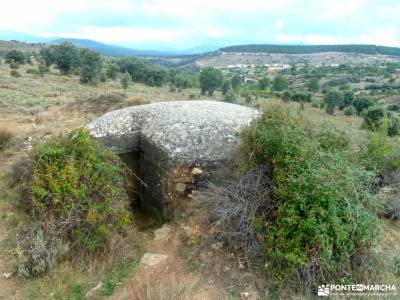 Frente y Batalla del Agua: sierra de madrid tiempo ruta en madrid asociacion singles madrid singles 